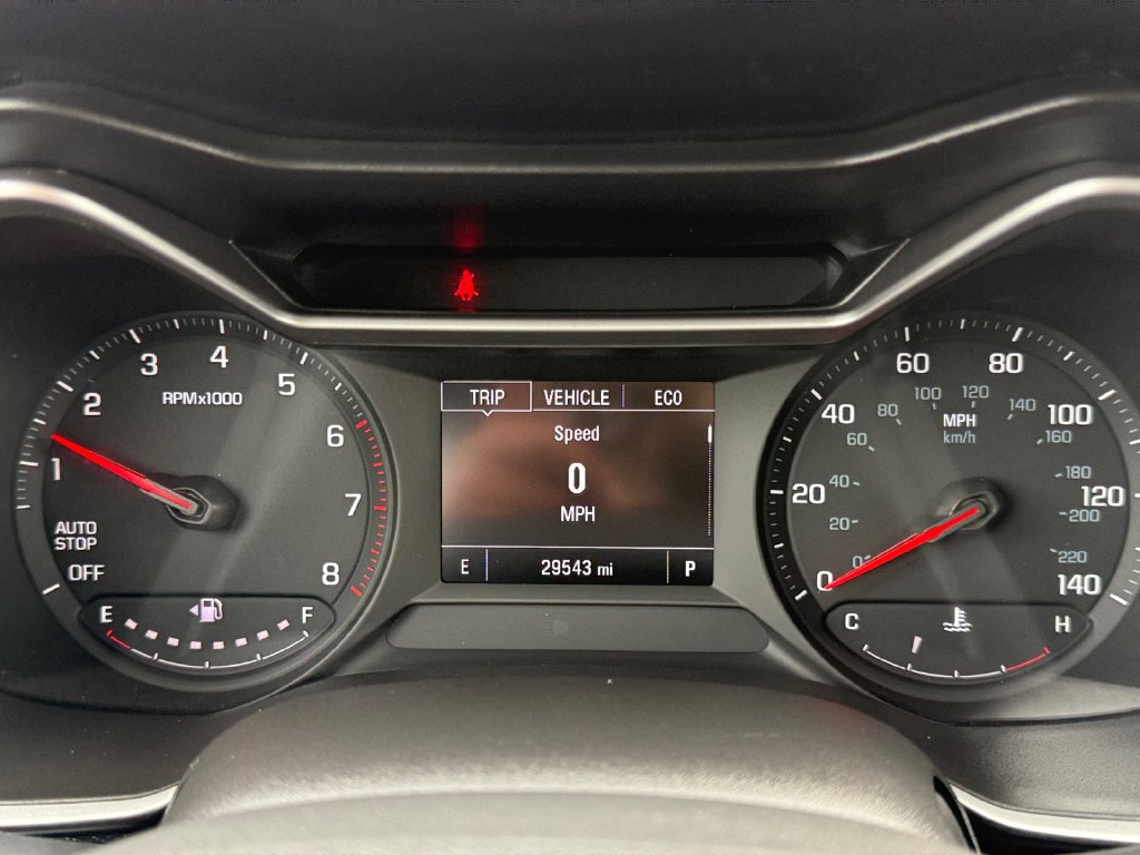 Used 2023 Chevrolet TrailBlazer LS FWD image 13
