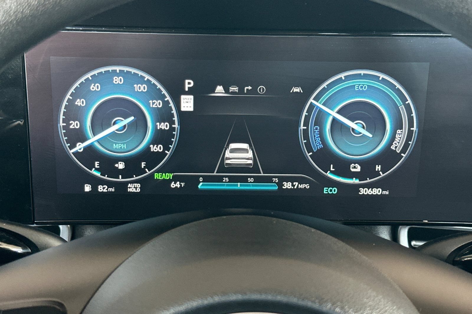 Used 2024 Hyundai Elantra Blue FWD image 19