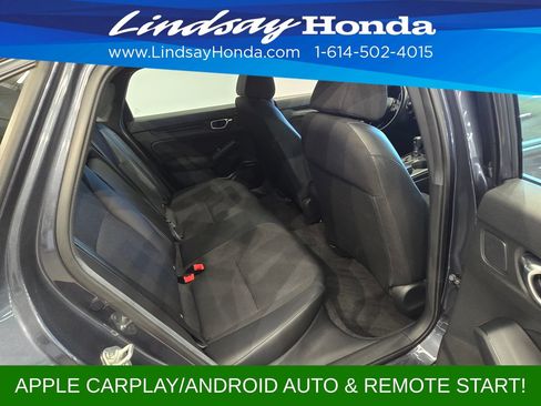 Used 2025 Honda Civic Sport image 10