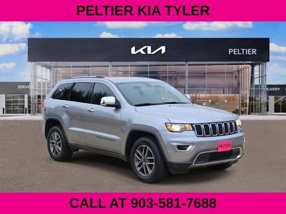 Used 2019 Jeep Grand Cherokee Limited