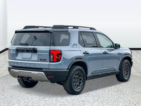 New 2026 Honda Passport TrailSport image 2