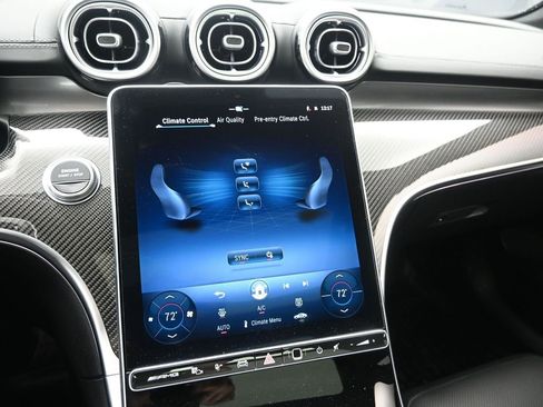 Used 2025 Mercedes-Benz C 36 AMG S image 15