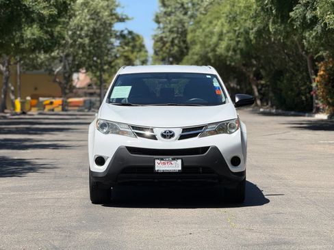 Used 2015 Toyota RAV4 LE FWD image 8