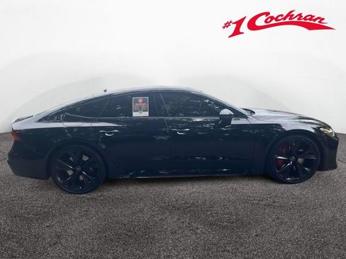 Used 2021 Audi RS 7 Sportback AWD/4WD image 6