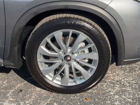 Used 2023 INFINITI QX50 Luxe image 11