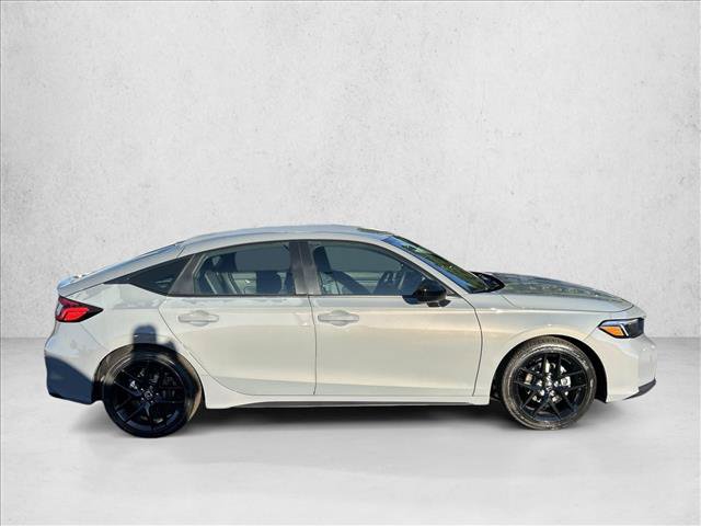 New 2026 Honda Civic Sport image 5