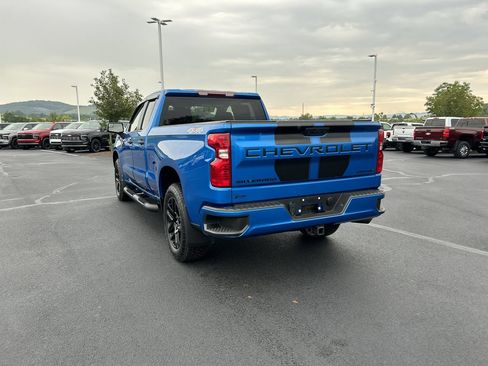 Used 2023 Chevrolet Silverado 1500 Custom w/ Rally Edition AWD/4WD image 5
