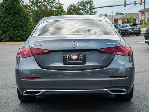 Used 2024 Mercedes-Benz C 300 4MATIC Sedan image 6