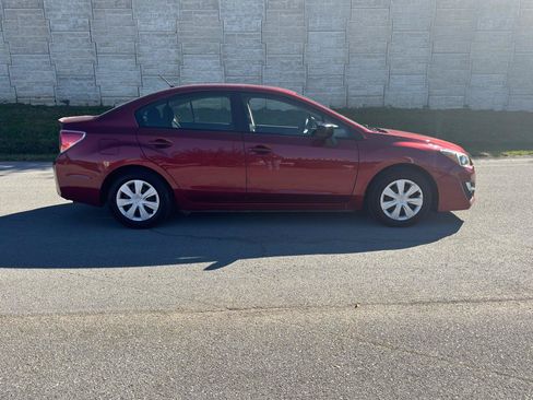 Used 2015 Subaru Impreza 2.0i AWD/4WD image 6