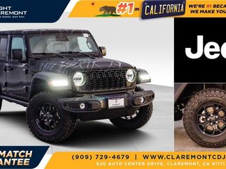 New 2026 Jeep Wrangler Willys 360° Tour