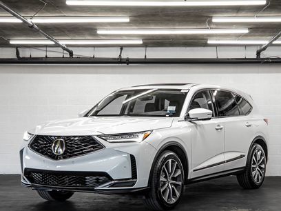New 2026 Acura MDX w/ Technology Package