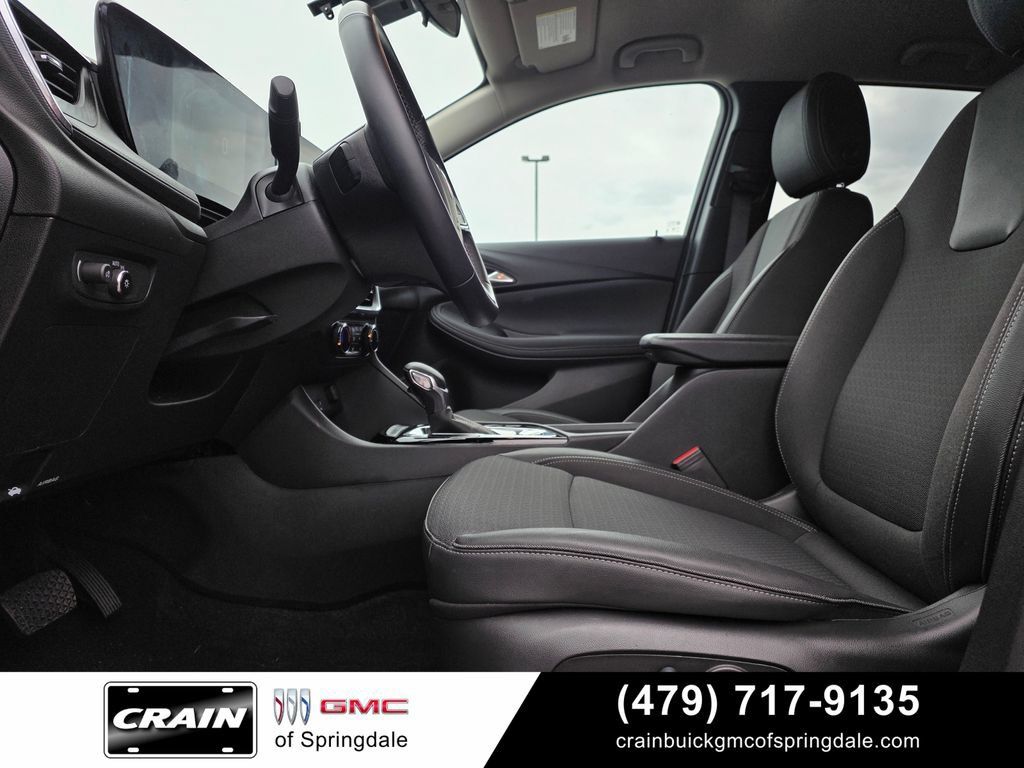 Used 2026 Buick Encore GX Preferred w/ Comfort Package FWD image 11
