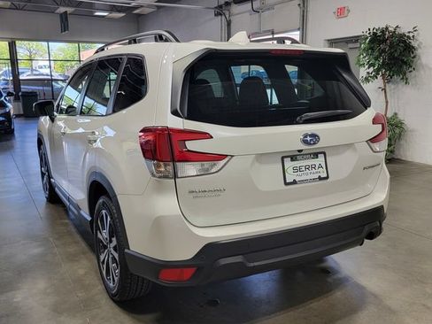 Certified 2023 Subaru Forester Limited AWD/4WD image 7