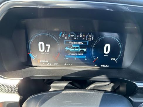 Certified 2022 Ford F150 Raptor w/ Equipment Group 801A High AWD/4WD image 34