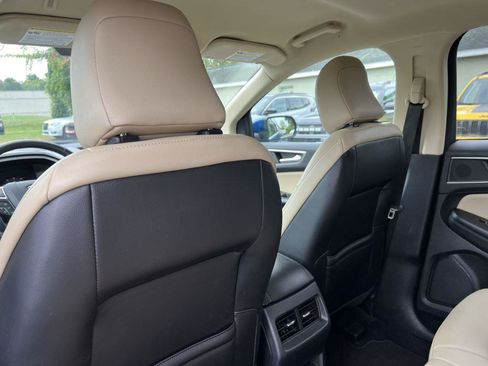 Used 2023 Ford Edge SEL AWD/4WD image 31