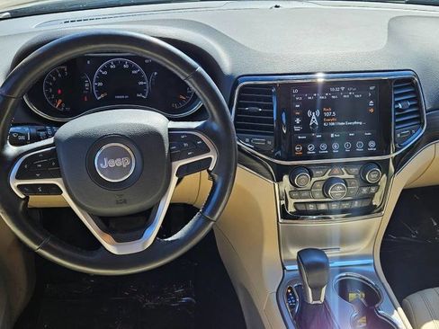 Used 2020 Jeep Grand Cherokee Limited AWD/4WD image 10