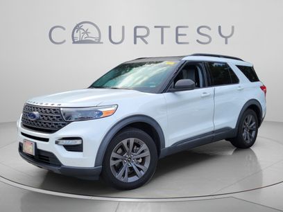 Used 2021 Ford Explorer XLT w/ Equipment Group 202A