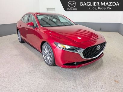 Certified 2021 MAZDA MAZDA3 s