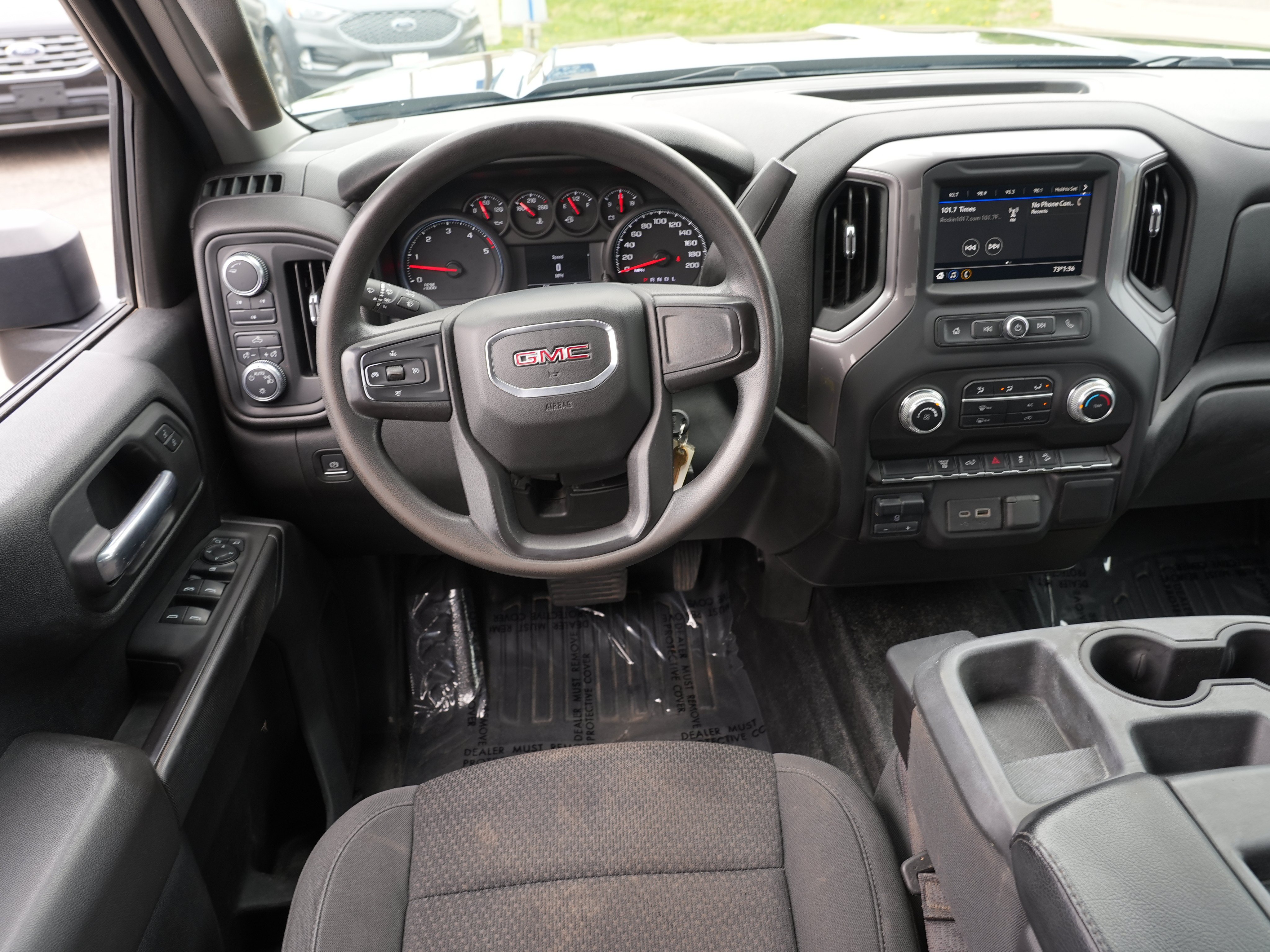Used 2021 GMC Sierra 2500 4x4 Crew Cab w/ Convenience Package image 22