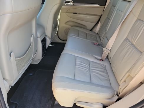 Used 2015 Jeep Grand Cherokee Limited w/ Trailer Tow Group IV image 6