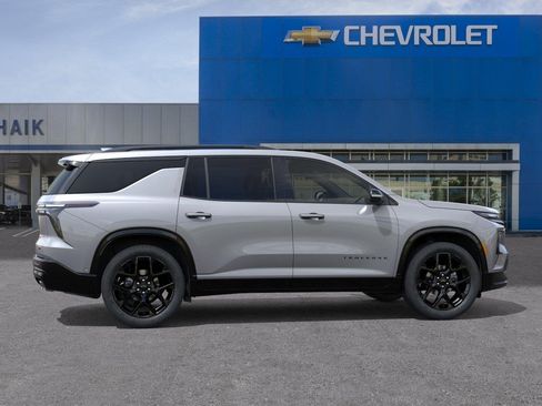 New 2026 Chevrolet Traverse RS FWD image 5