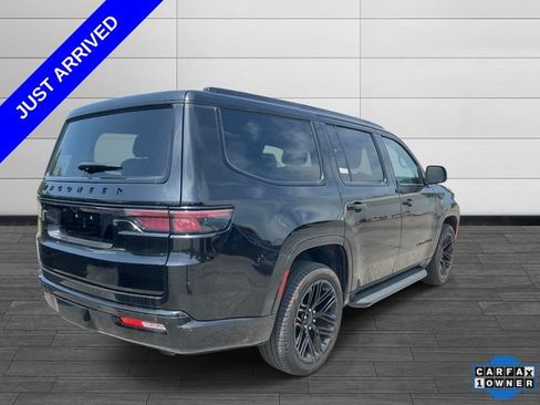 Used 2024 Jeep Wagoneer Series II AWD/4WD image 4