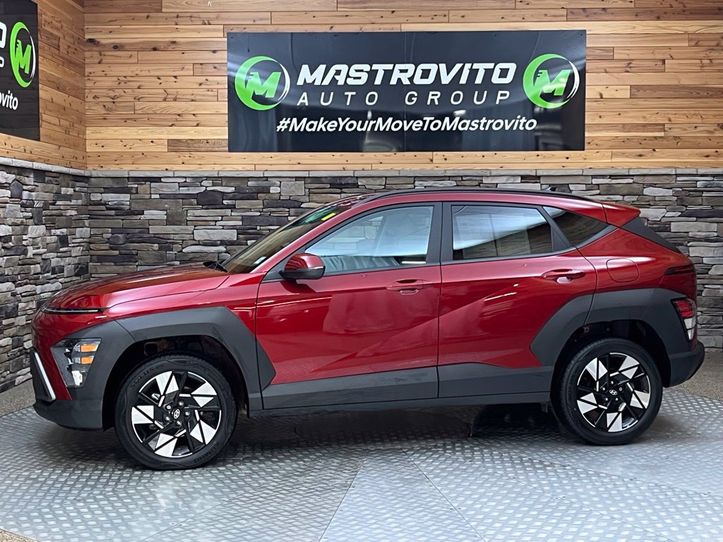 Used 2024 Hyundai Kona SEL w/ Convenience Package AWD/4WD image 10