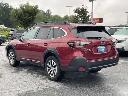 Certified 2025 Subaru Outback Premium AWD/4WD image 25