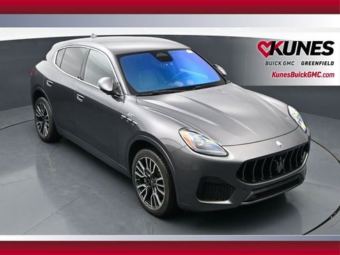 Used 2023 Maserati Grecale GT AWD/4WD image 36