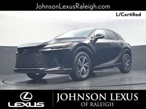 Certified 2024 Lexus RX 350 FWD image 17