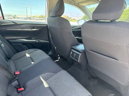 Used 2025 Toyota Camry LE FWD image 19
