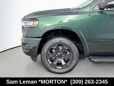 New 2026 RAM 1500 Big Horn AWD/4WD image 30