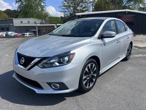 Used 2016 Nissan Sentra SR w/ Protection Package image 1