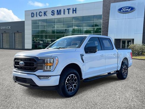 Certified 2022 Ford F150 XLT w/ Equipment Group 302A High image 3