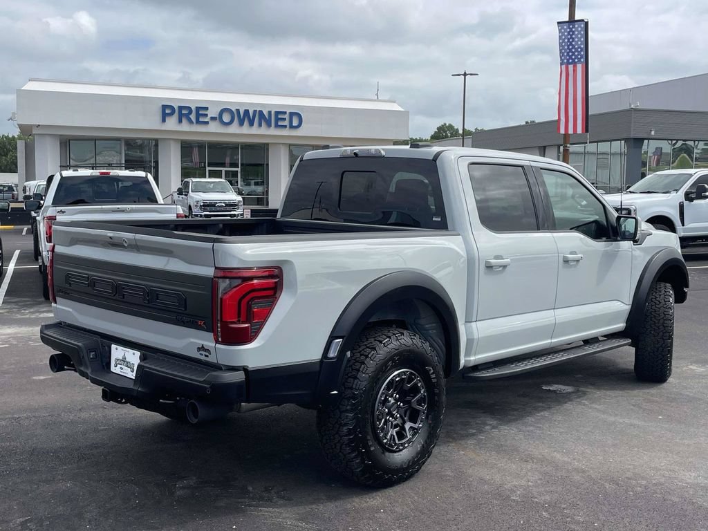 New 2026 Ford F150 Raptor w/ Equipment Group 803A Raptor R AWD/4WD image 3