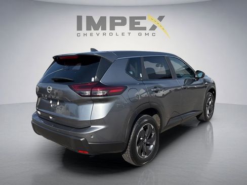Used 2025 Nissan Rogue SV FWD image 5