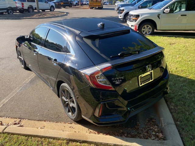 Used 2021 Honda Civic EX image 28