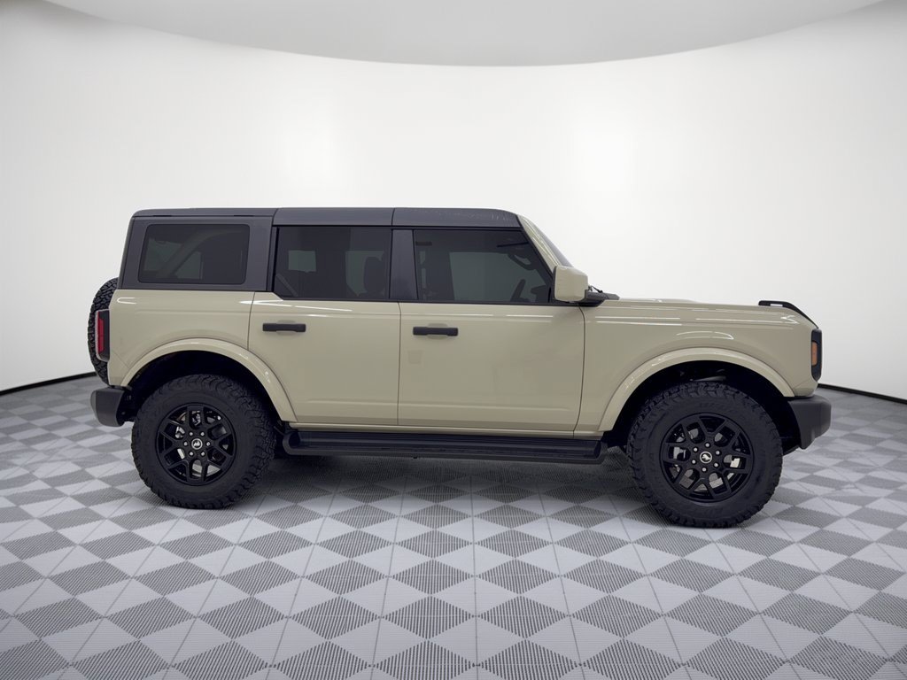 Used 2026 Ford Bronco Outer Banks AWD/4WD image 8
