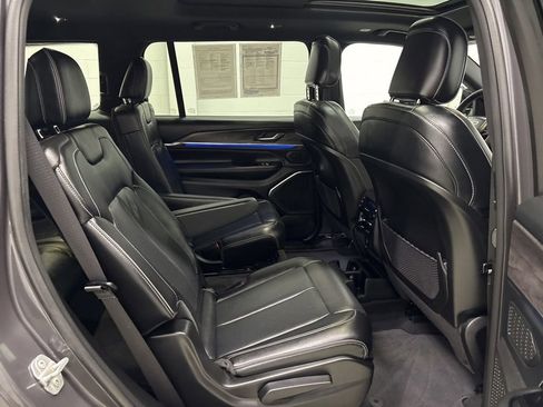 Used 2023 Jeep Grand Cherokee L Overland AWD/4WD image 33