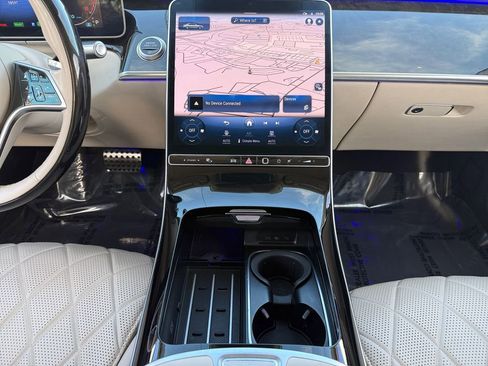 Used 2021 Mercedes-Benz S 580 S 580 image 11