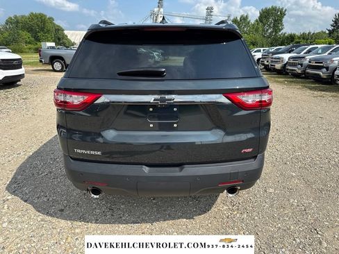 Used 2020 Chevrolet Traverse RS FWD image 4
