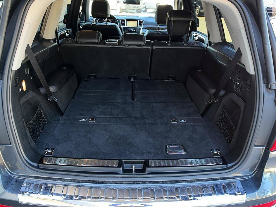 Used 2015 Mercedes-Benz GL 450 4MATIC image 10