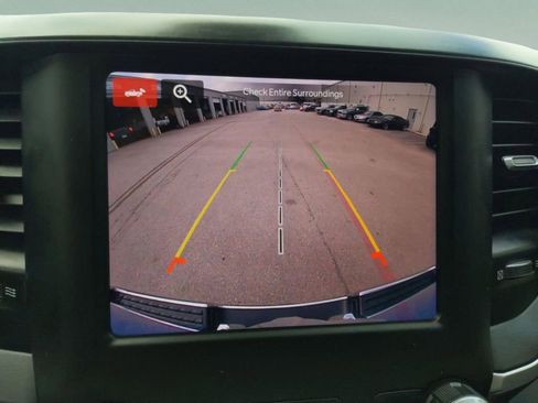 Certified 2023 RAM 1500 Lone Star image 34