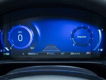 Used 2022 Ford Escape SEL w/ Technology Package