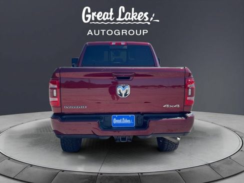 Used 2024 RAM 2500 Laramie w/ Sport Appearance Package AWD/4WD image 4