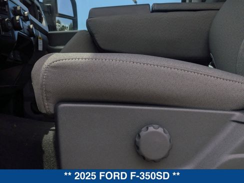New 2025 Ford F350 XL w/ STX Appearance Package image 35