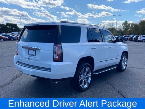 Certified 2018 GMC Yukon Denali w/ Open Road Package image 4
