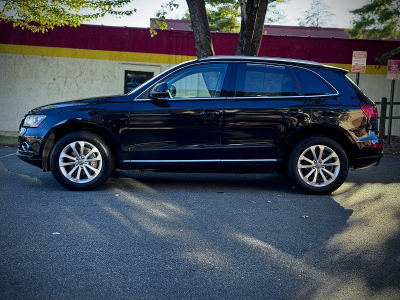 Used 2014 Audi Q5 2.0T Premium Plus AWD/4WD image 4