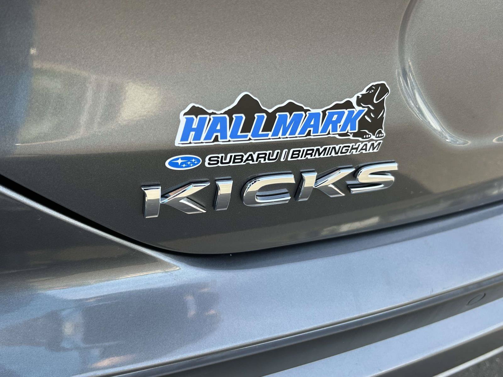 Used 2021 Nissan Kicks SV FWD image 6