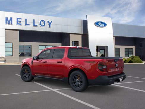 New 2025 Ford Maverick Tremor AWD/4WD image 4